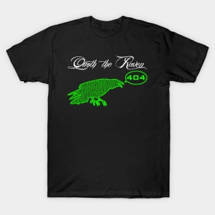 Raven Not Found T-Shirt